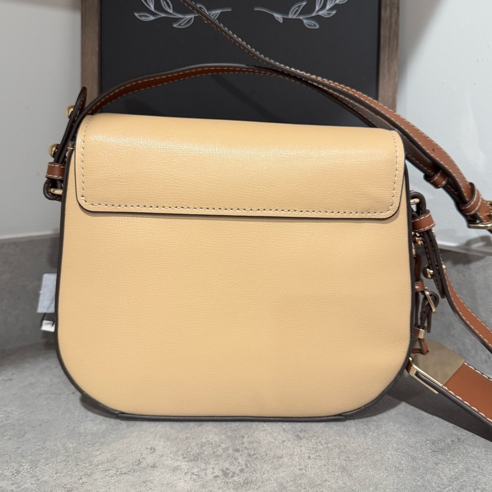 Marc Jacobs Mini Rider Leather Crossbody Bag-NWT!! - Picture 4 of 13